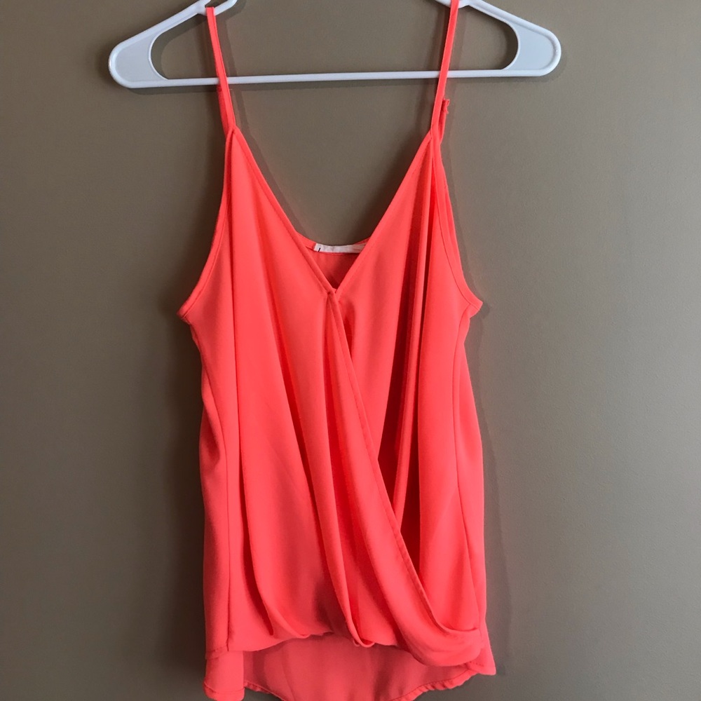 Lush Tank Top